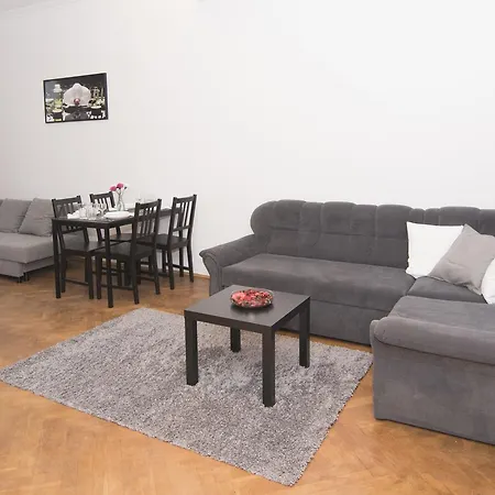 K&m Olawska Appartamento Breslavia